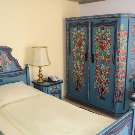 Hotel Das Schloessl 바트톨즈 외부 사진