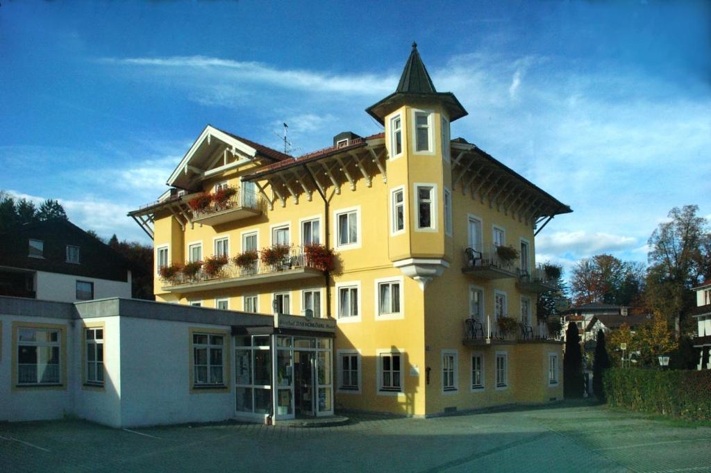 Hotel Das Schloessl 바트톨즈 외부 사진