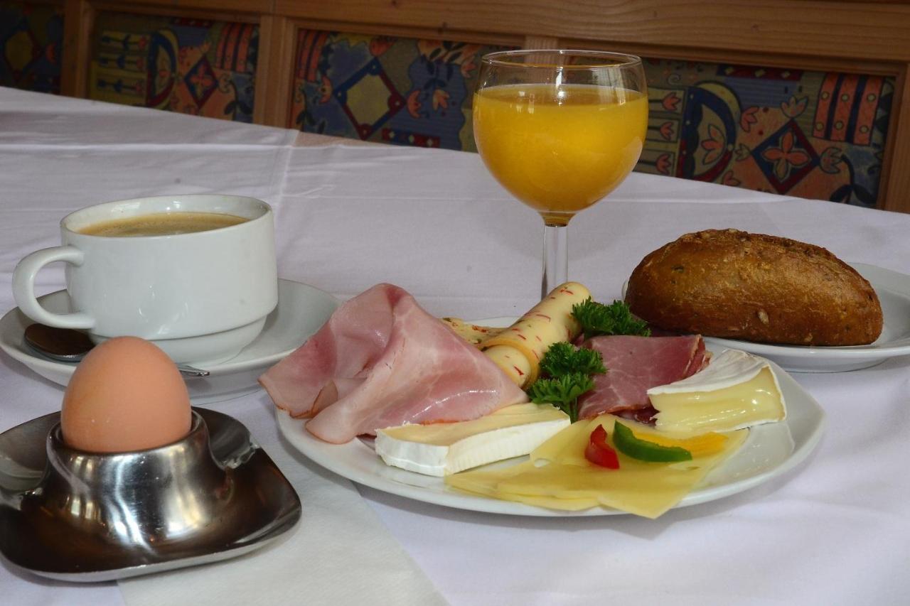 Hotel Das Schloessl 바트톨즈 외부 사진
