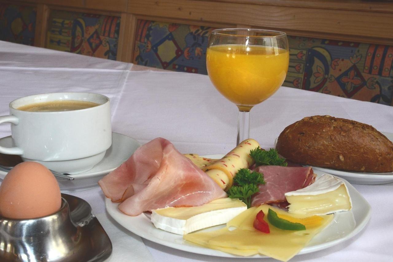 Hotel Das Schloessl 바트톨즈 외부 사진