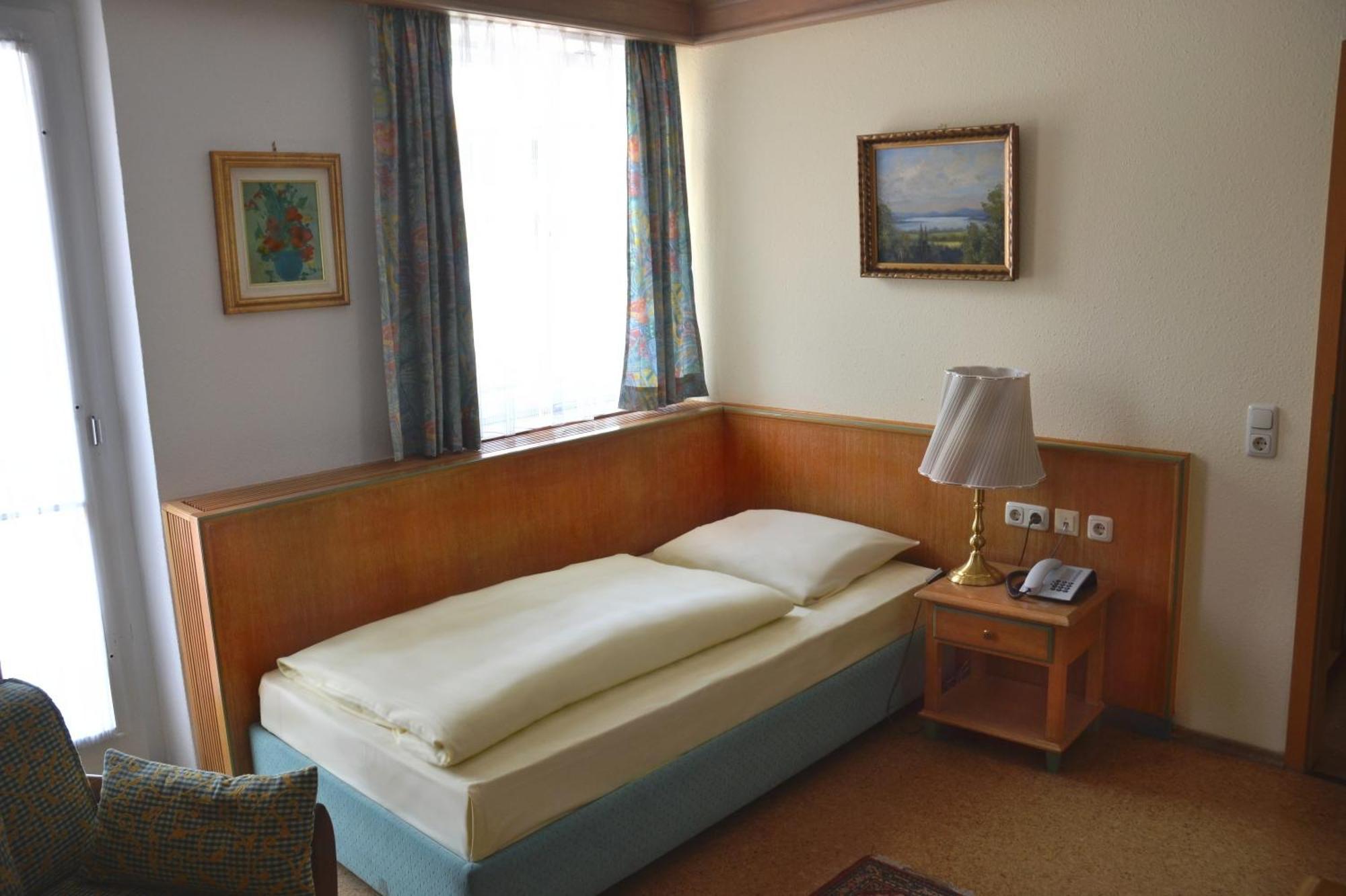Hotel Das Schloessl 바트톨즈 외부 사진
