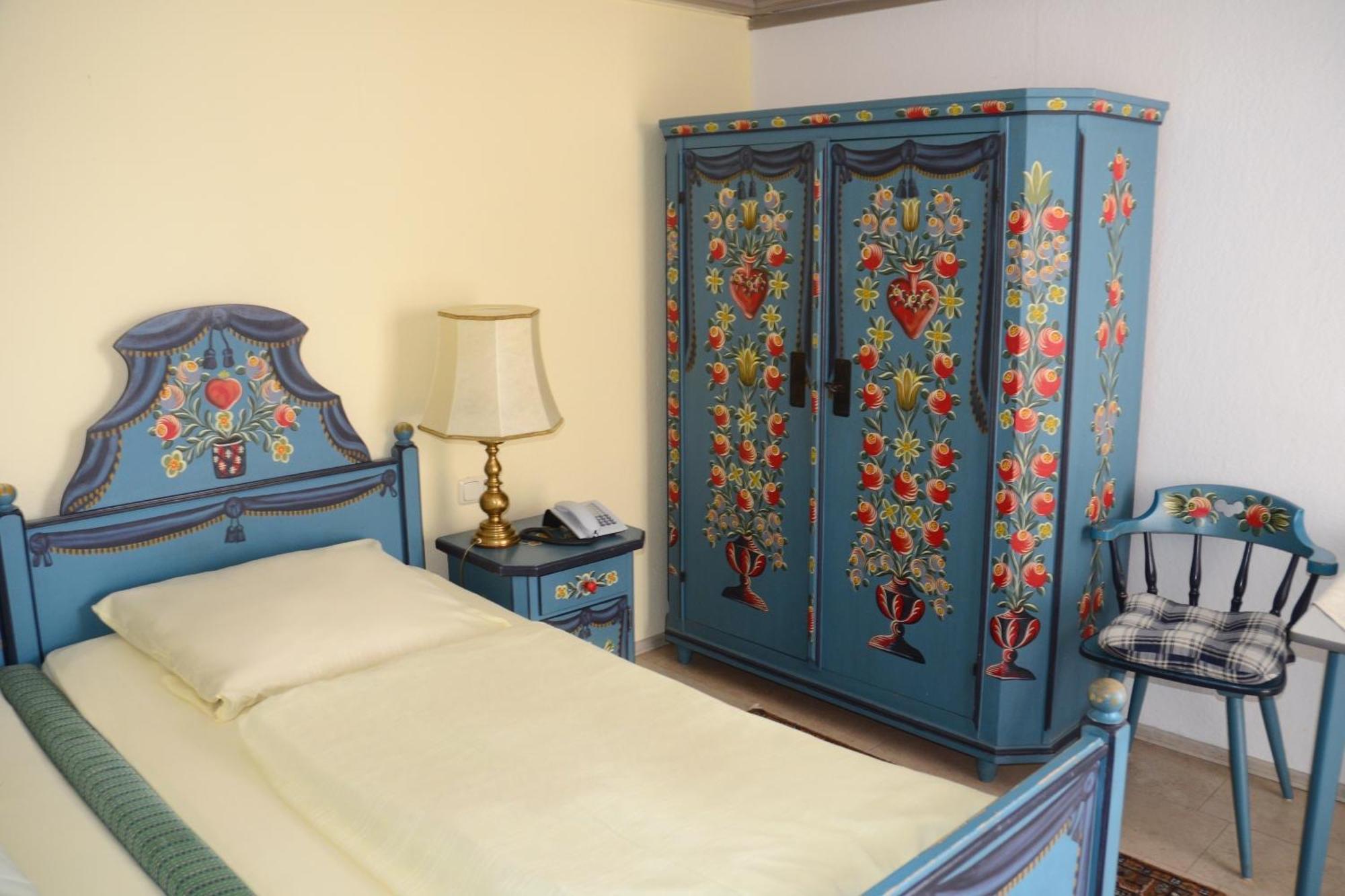 Hotel Das Schloessl 바트톨즈 외부 사진