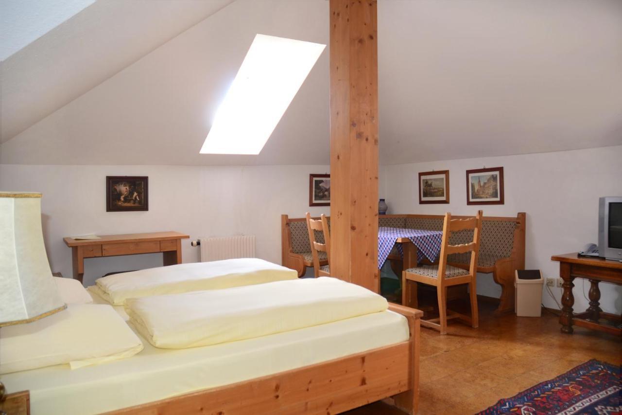 Hotel Das Schloessl 바트톨즈 객실 사진