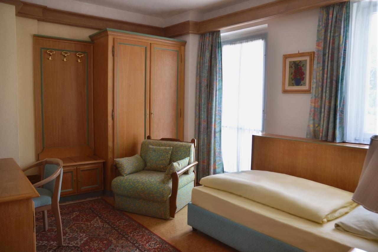 Hotel Das Schloessl 바트톨즈 객실 사진