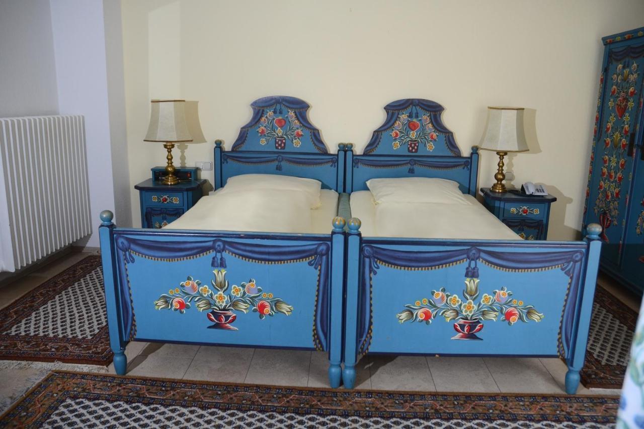 Hotel Das Schloessl 바트톨즈 객실 사진