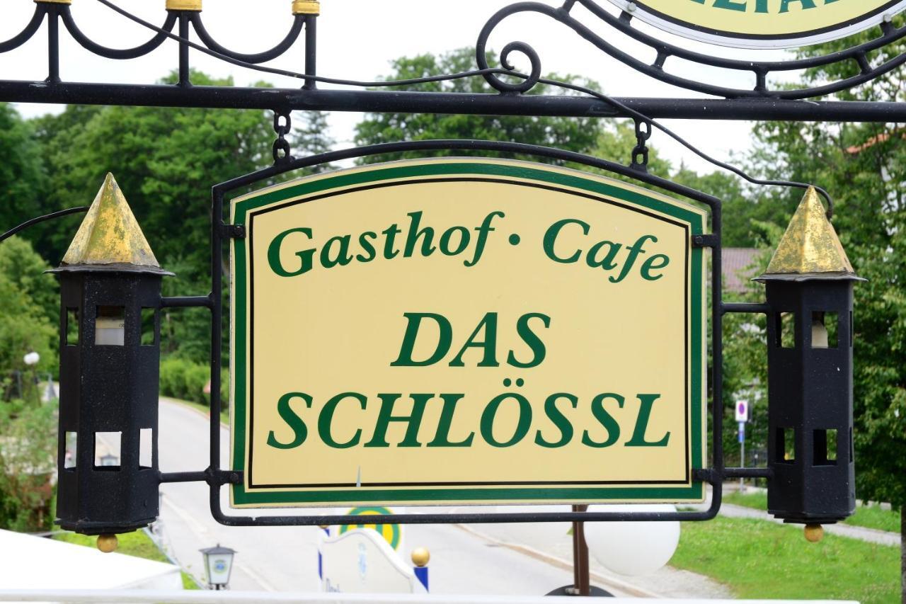 Hotel Das Schloessl 바트톨즈 외부 사진