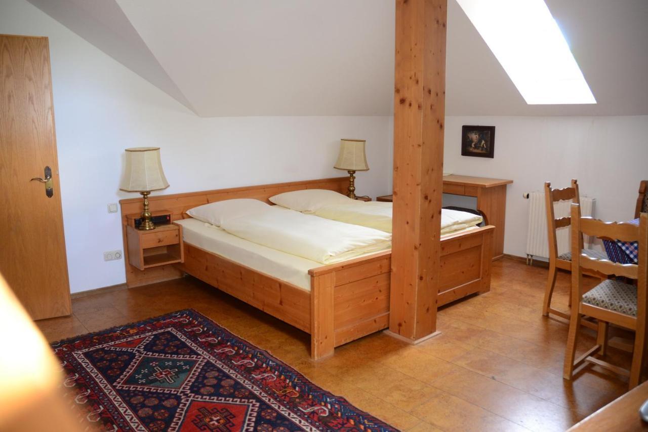 Hotel Das Schloessl 바트톨즈 객실 사진