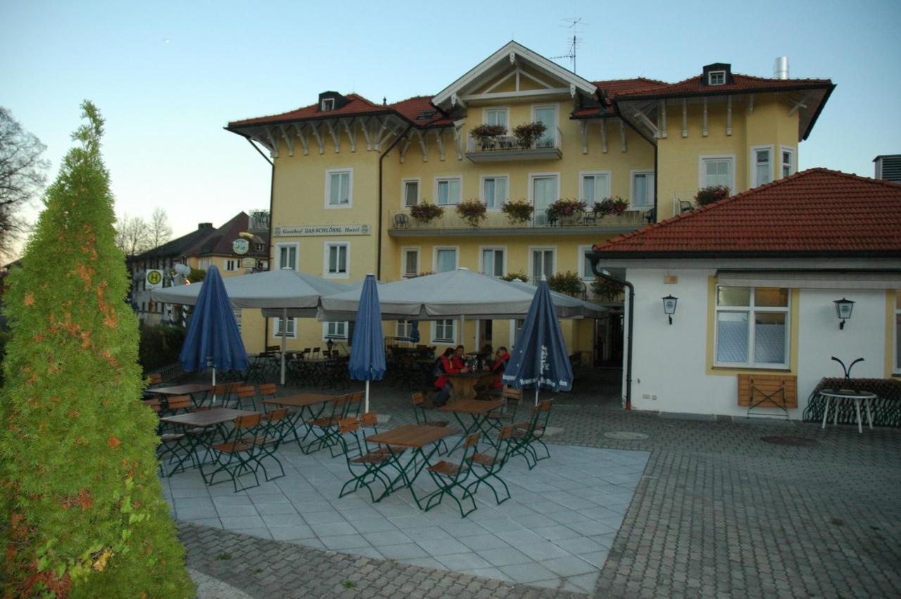 Hotel Das Schloessl 바트톨즈 외부 사진