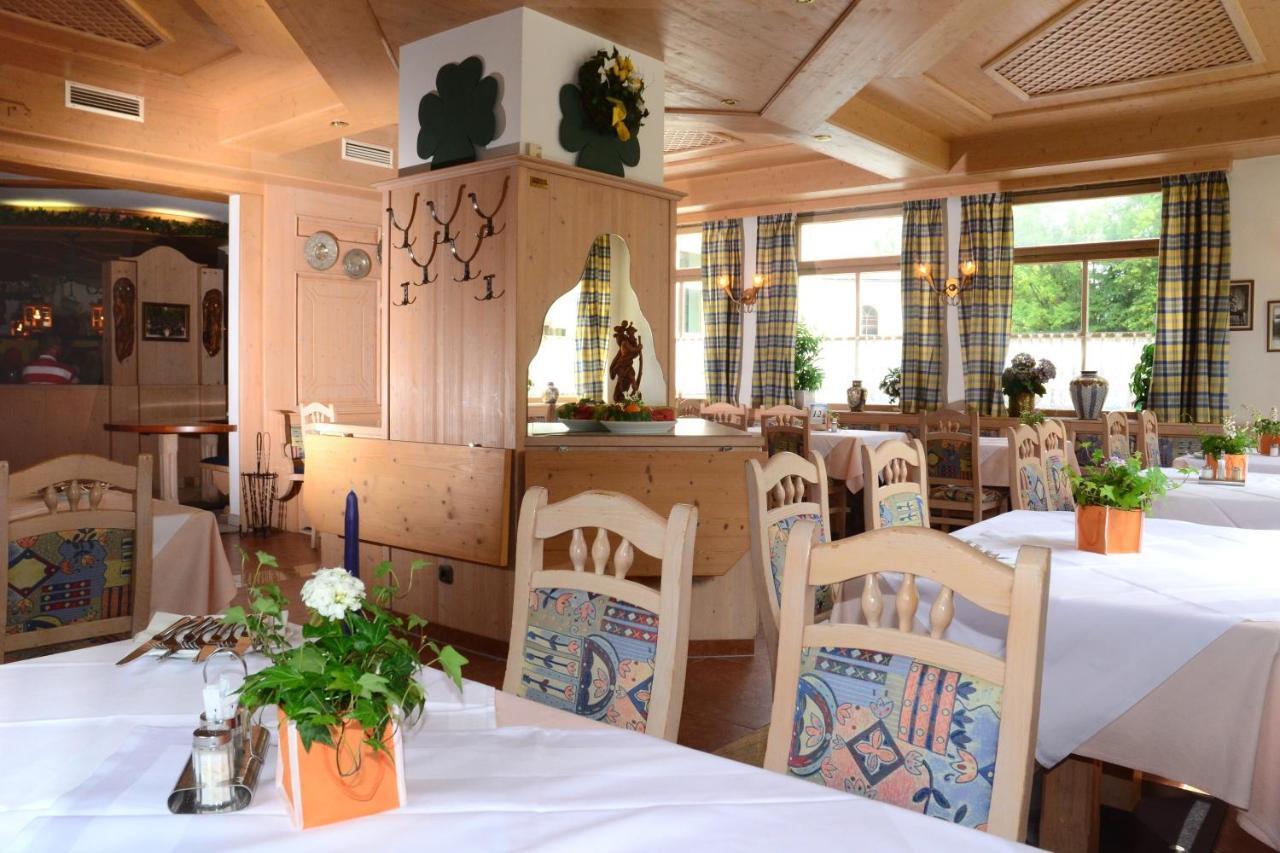 Hotel Das Schloessl 바트톨즈 외부 사진